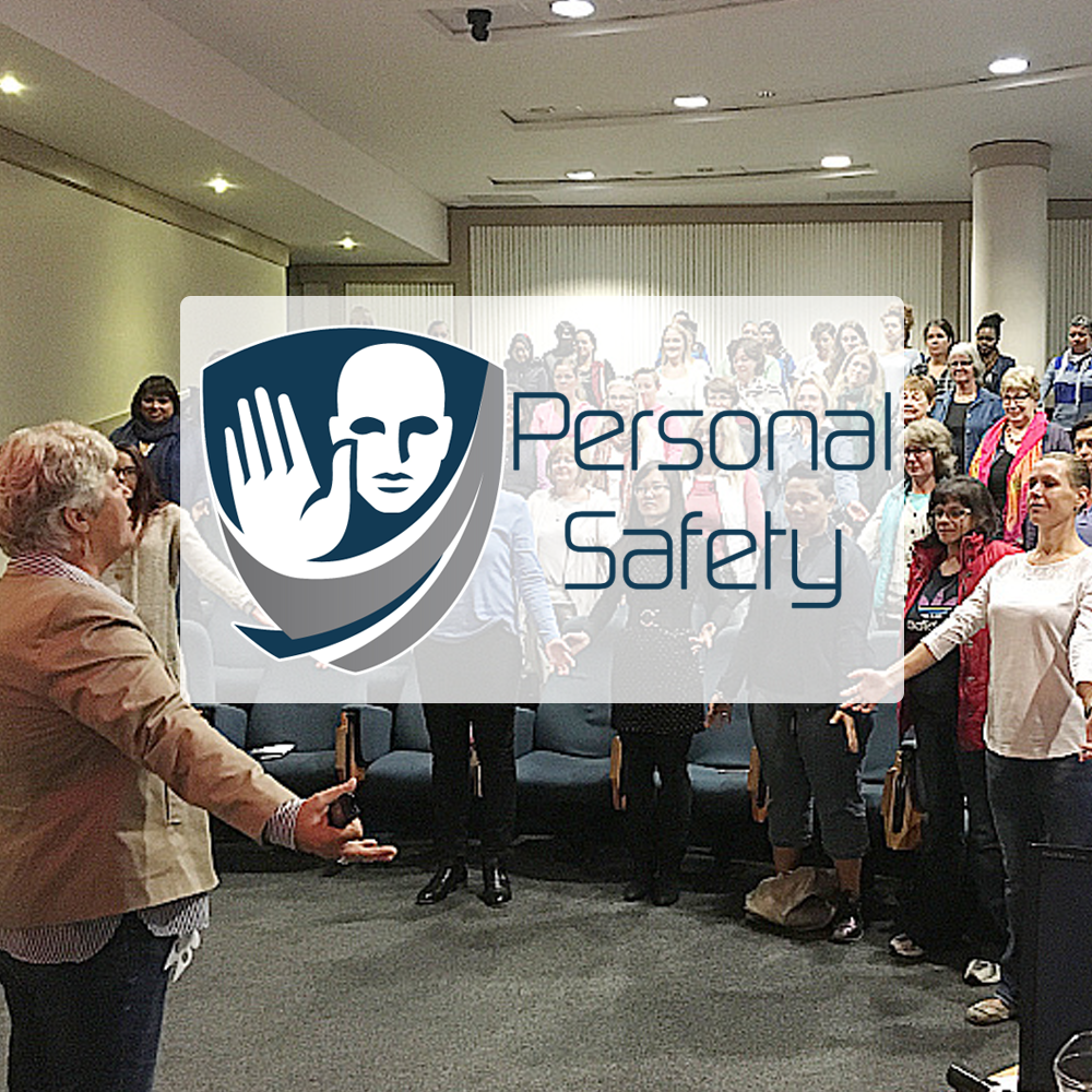 Personal Safety Logo